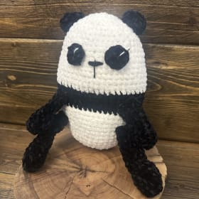 AP - Bao the Panda Bear item