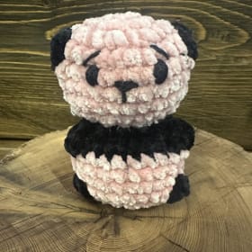 AQ - Trixie the Panda Bear item