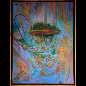 #24 - Mon trésor ma terre - Valeur: 1200 $ item