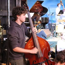 Jazz Camp 2026 Tuition item