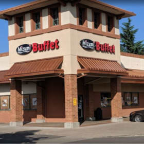 $100 MIZUMI BUFFET GIFT CERTIFICATE item