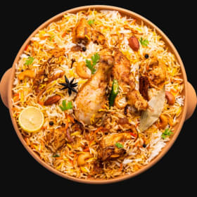 Biryani item