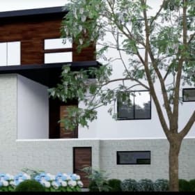 Architectural rendering value $144,000 Value item