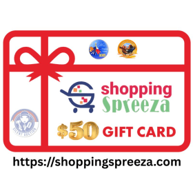 $50 Shopping Gift Certificate item