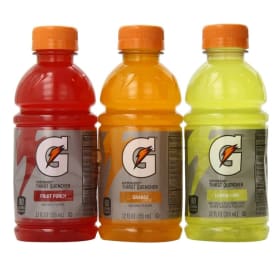 Soda/Gatorade item