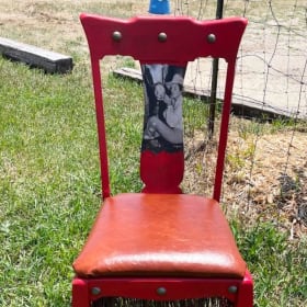 Repurposed Furniture item