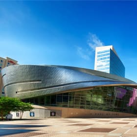 5. Four Tickets to NASCAR Hall of Fame item