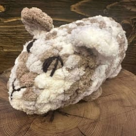 BB -  Grumble the Guinea Pig item