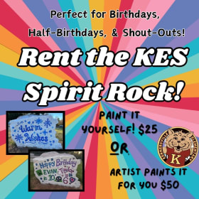 DIY Rock Rental item