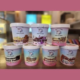 One of A Kind Vegan Ice Cream item