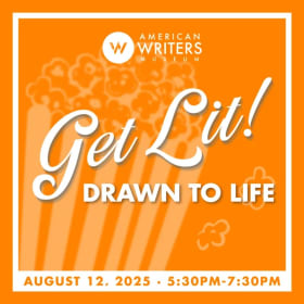 TWO VIP PASSES TO "GET LIT" at American Writer's Museum item