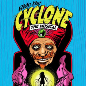 TWO Tickets to Ride The Cyclone at Paramount Theatre! item