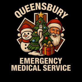 COMING SOON- Christmas On Duty Shirt item