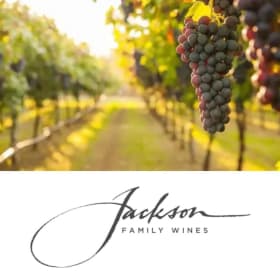FOUR BOTTLES OF WINE AND TWO TASTINGS AT JACKSON FAMILY WINE item