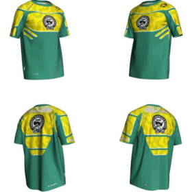 Green and Yellow Jersey item