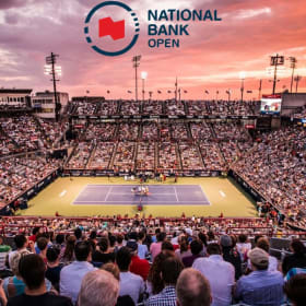 National Bank Open Women's Finals in Montreal (Aug. 7) item
