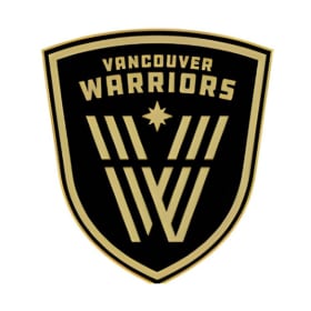Vancouver Warriors – 4 Tickets to a 2025–26 Home Game item