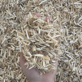 Pallet of Large Animal Hemp Bedding item