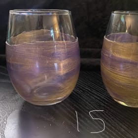 Wine Glasses item