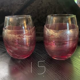 Wine Glasses item