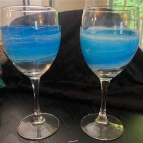 Wine Glasses item