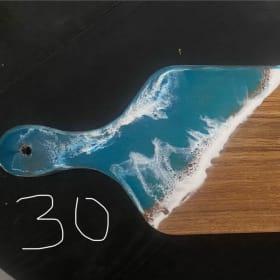 Paddle Serving Board item