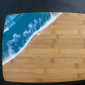 Serving Board item