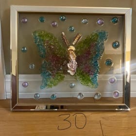 Butterfly Wall Art item