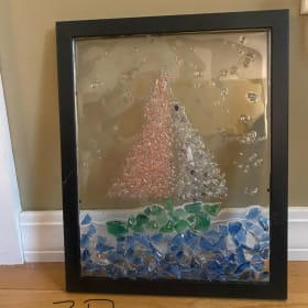 Sailboat Wall Art item