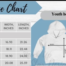 limited Edition Anchor Hoodie - YOUTH item