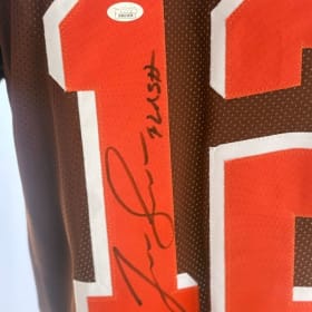 Cleveland Browns Josh Gordon Jersey item