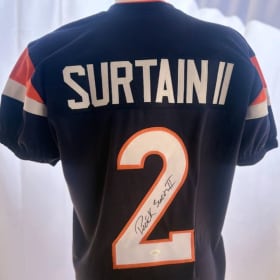 Denver Broncos Patrick Surtain II Jersey item
