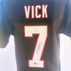 Atlanta Falcons Michael Vick Jersey item