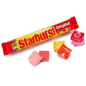 Starburst item
