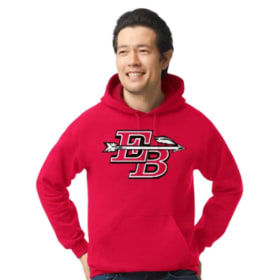 Adult Cotton Hoodie (EB Logo) item