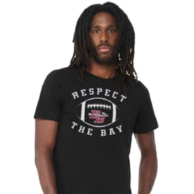 Adult Cotton T-Shirt (Respect The Bay Logo) item