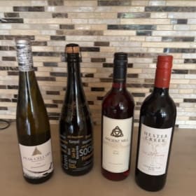 BC Wine Indulgence item