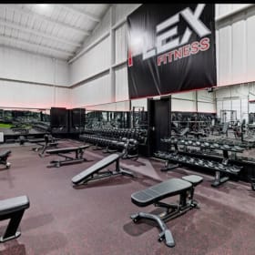 Flex Gym: Personal Training Sessions donated by: FLEX item