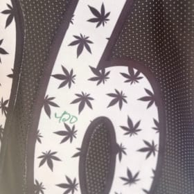 Pittsburg Steelers Le'Veon Bell 420 Jersey item