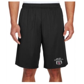 Men's Performance Shorts (East Bay Football Logo 2) item