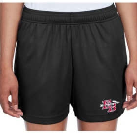 Women's Performance Shorts (EB Logo) item