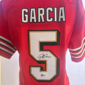 San Francisco 49ers Jeff Garcia Jersey item