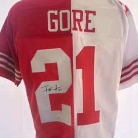 San Francisco 49ers Frank Gore Jersey item