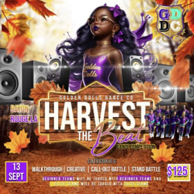 General admission item