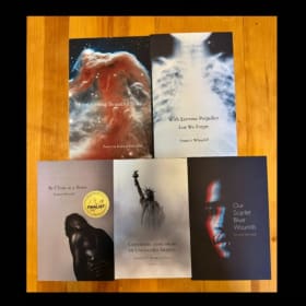 Photo of Poetry Book Collection