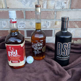 Whiskey Tasting Experience item