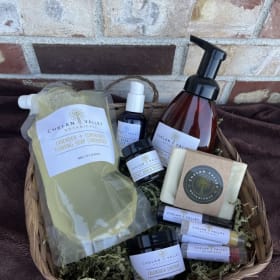Chelan Valley Botanicals Gift Basket item