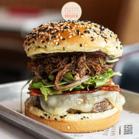 Fresh off the Grill item