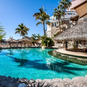 A Week Stay at Casa Cascadas de Baja Resort — Cabo San Lucas item