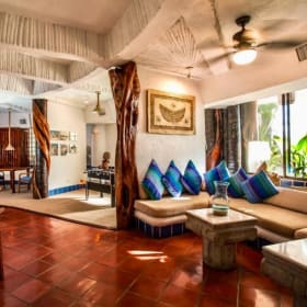 A Week Stay at Casa Cascadas de Baja Resort — Cabo San Lucas item